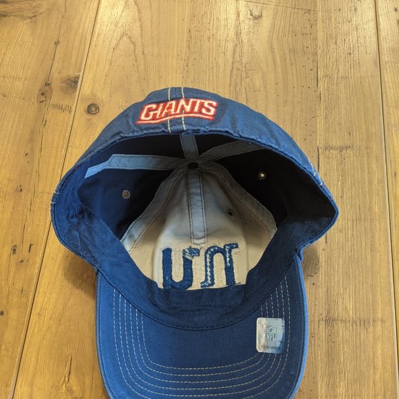 New York Giants Hat - NEW - Picture 2 of 2